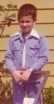 photo of Brendan G.