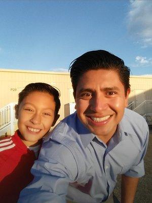 photo of Fidel P.