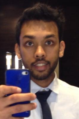photo of Ravi T.