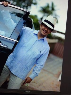 Photo of Jose M.