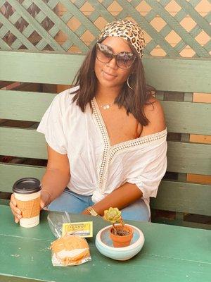 photo of Jasmanique C.