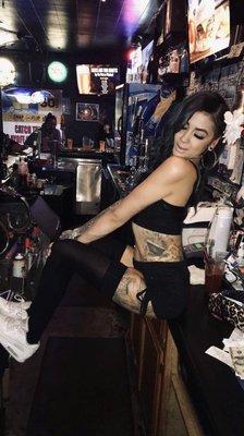Photo of Lizzy B.