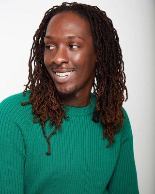 Photo of Terrell B.