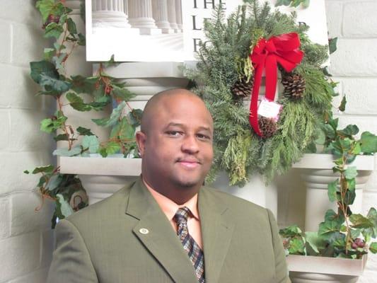 Photo of Paul A.