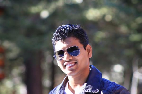 Photo of Ash M.
