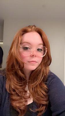 Photo of Aislinn I.