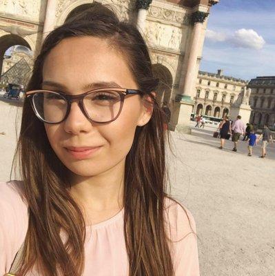 photo of Aleksandra S.