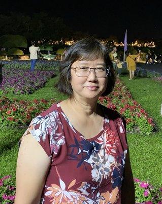 Photo of Monjan B.