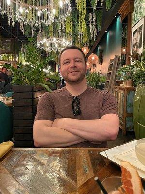 Photo of Cory R.