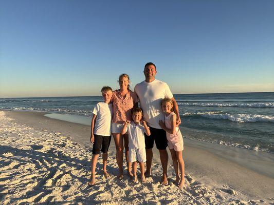 photo of Beverly N Derrick A.