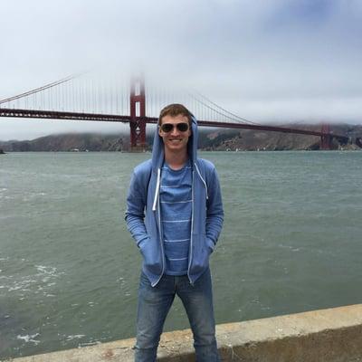 Photo of Travis K.