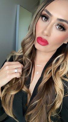 photo of Priscilla M.