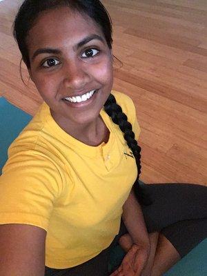 Photo of Dhivyaa M.