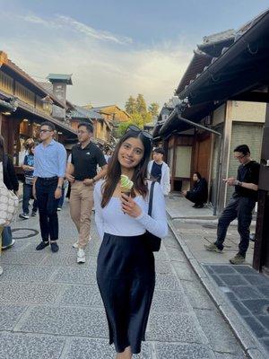Photo of Kimaya C.