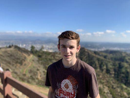 photo of Luke H.