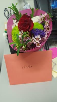Photo of Linda S.