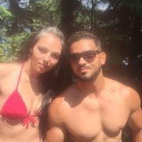 Photo of Vinny E Roberta F.