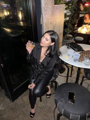 photo of Michelle V.