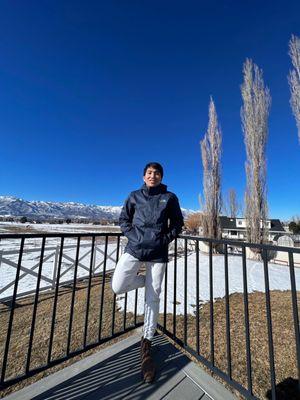 photo of Mar Vincent C.