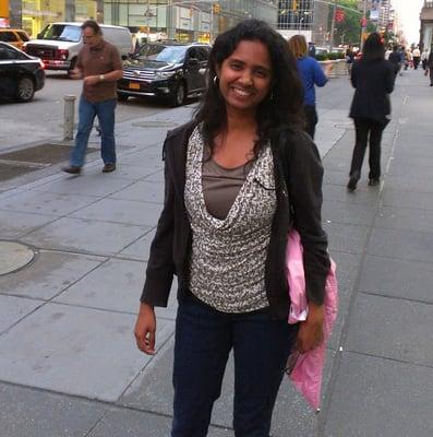 Photo of Sneha S.