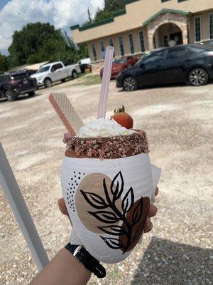 photo of Dominique V.