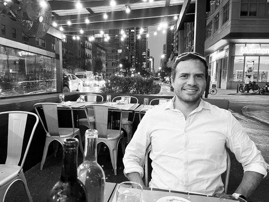 Photo of David Y.