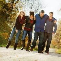 photo of Kim N Mike J.