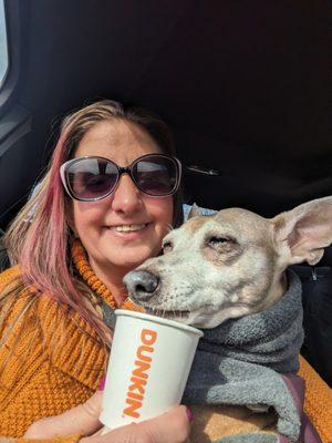 photo of Christine D.