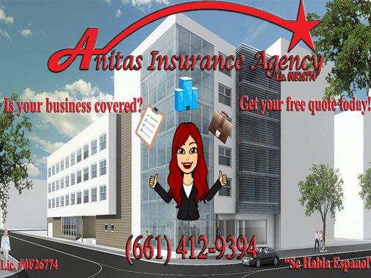 photo of Anitas Insurance Agency A.