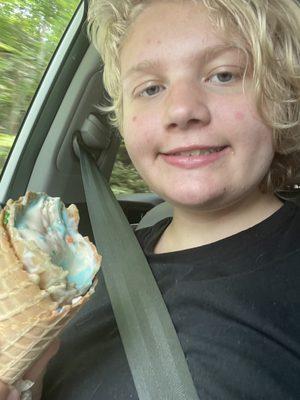 Photo of Maleah B.