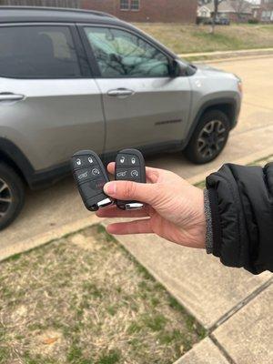 photo of Chaquonta I.