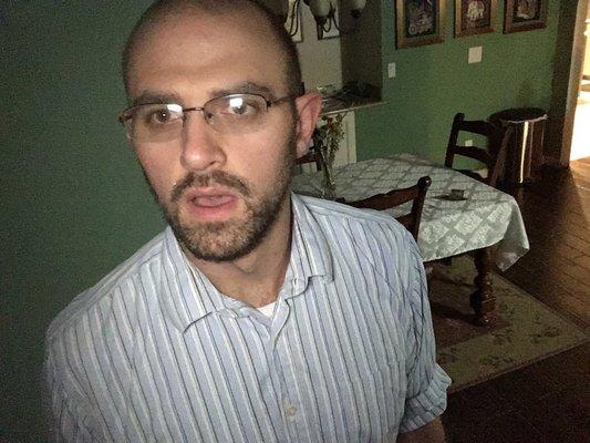 Photo of Brian M.