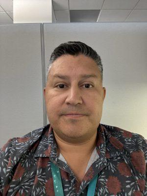 photo of Eduardo M.