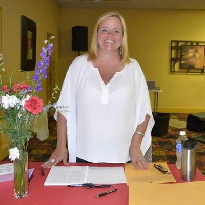 Photo of Ann P.