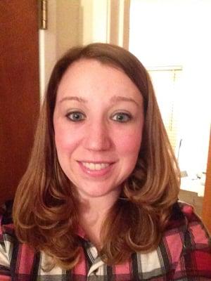 Photo of Kimberly P.