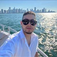 photo of Santiago F.