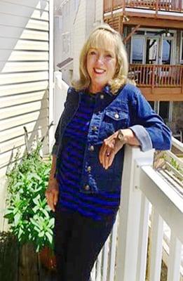photo of Judy C.