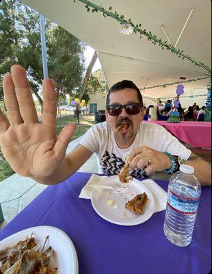 Photo of Hector J.