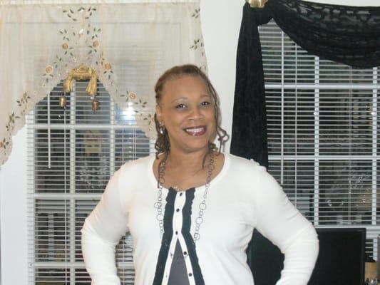 photo of Carolyne B.