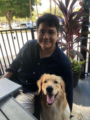 photo of Christopher C.