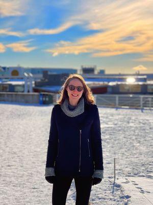 photo of Margaret-Ann S.