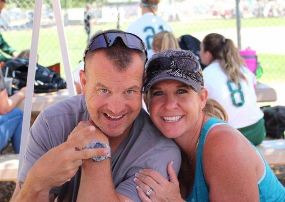 Photo of Beth N Geoff C.