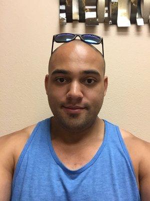 Photo of Brandon A.