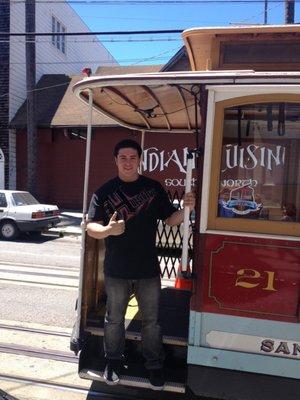 photo of Christian A.