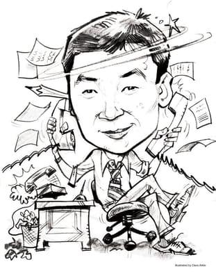Photo of Bill I.