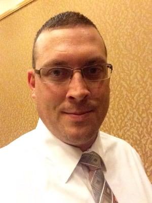 Photo of Nathan P.