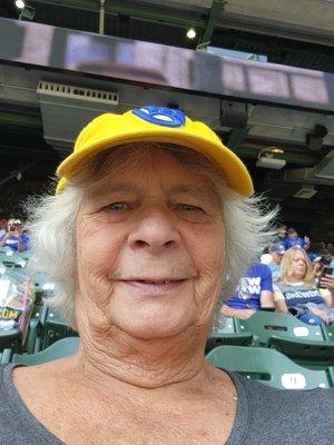 photo of Carole V.