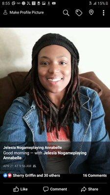 Photo of Jelesia C.