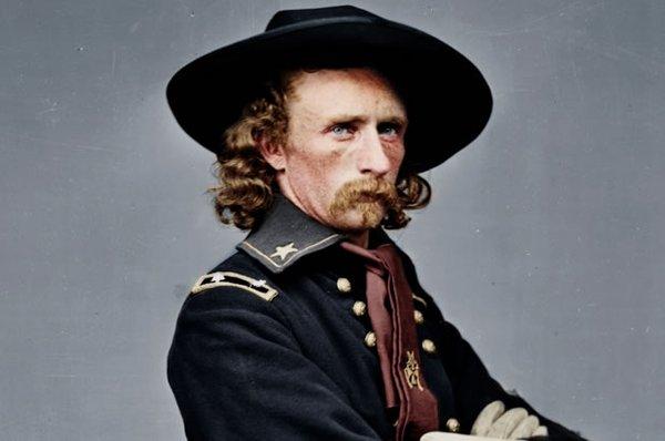 Photo of George Armstrong C.