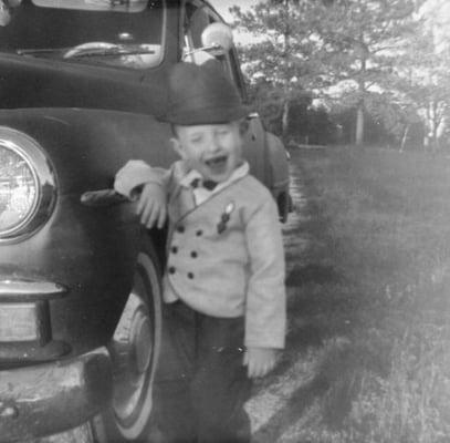 photo of Buddy J.